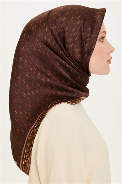 Armine Twill İpek Eşarp 9230-51T