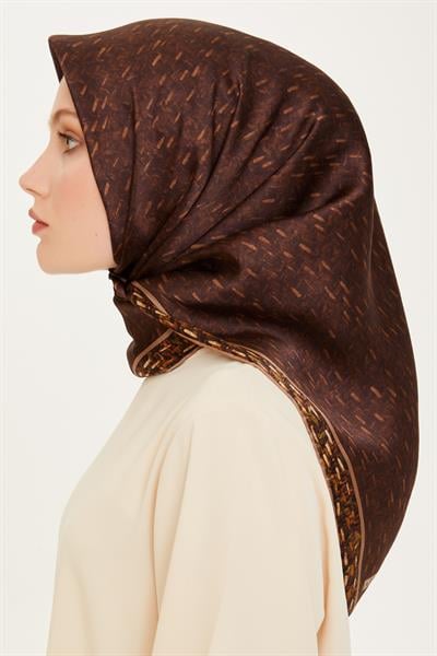 Armine Twill İpek Eşarp 9230-51T