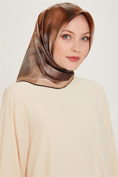 Armine Twill İpek Eşarp 9233-83T