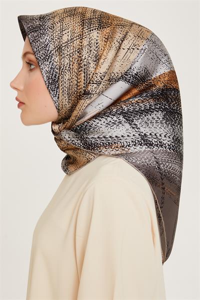 Armine Twill İpek Eşarp 9236-32T