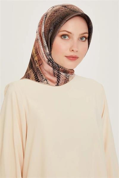 Armine Twill İpek Eşarp 9236-37T