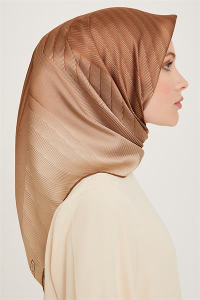 Armine Twill İpek Eşarp 9237-01T