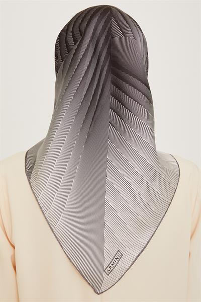 Armine Twill İpek Eşarp 9237-02T