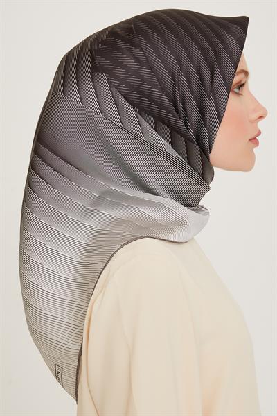 Armine Twill İpek Eşarp 9237-02T