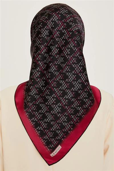 Armine Twill İpek Eşarp 9239-04T