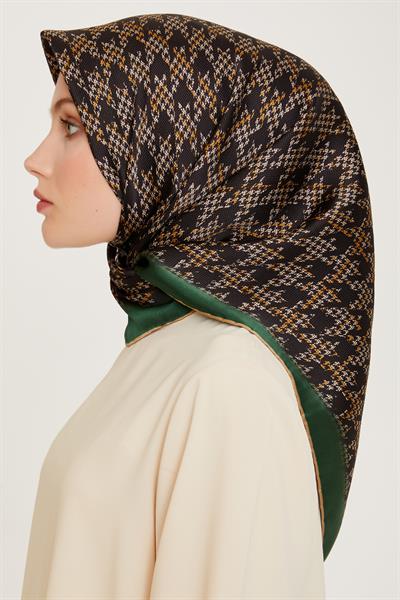 Armine Twill İpek Eşarp 9239-33T