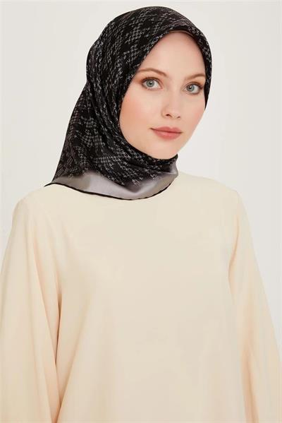 Armine Twill İpek Eşarp 9239-82T