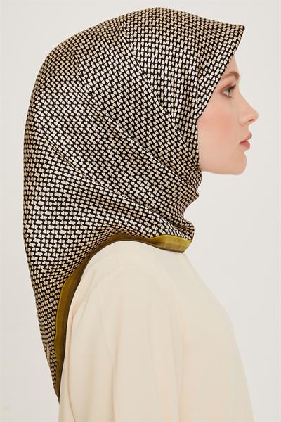 Armine Twill İpek Eşarp 9243-04T