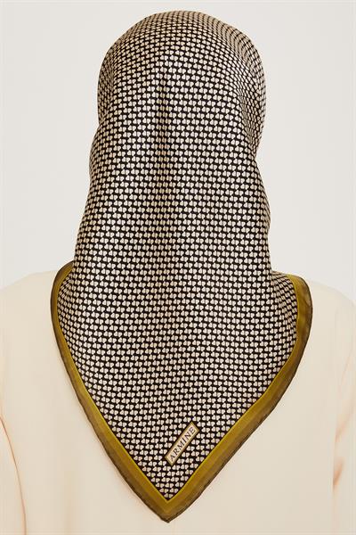 Armine Twill İpek Eşarp 9243-04T