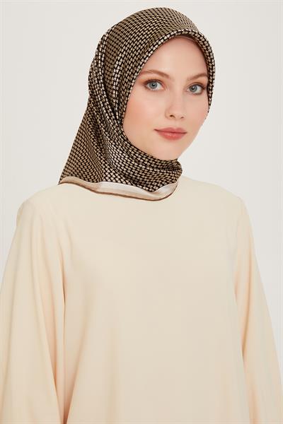 Armine Twill İpek Eşarp 9243-31T