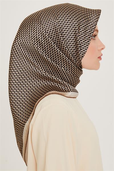 Armine Twill İpek Eşarp 9243-31T