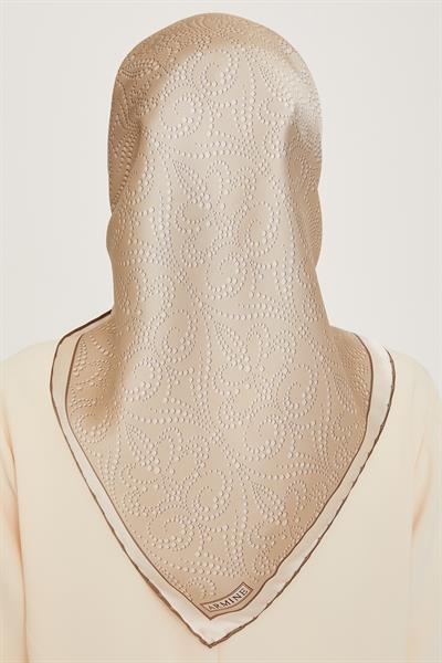 Armine Twill İpek Eşarp 9246-31T