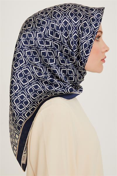 Armine Twill İpek Eşarp 9248-81T