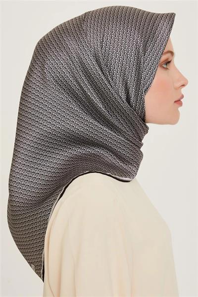Armine Twill İpek Eşarp 9250-01T