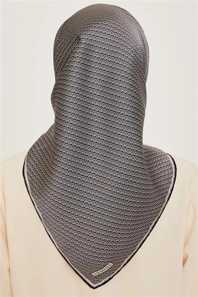 Armine Twill İpek Eşarp 9250-01T