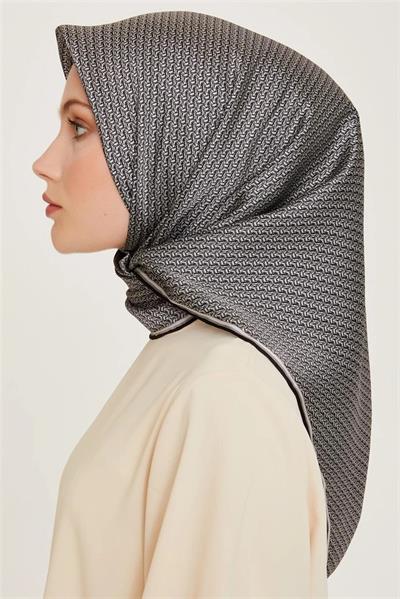 Armine Twill İpek Eşarp 9250-01T