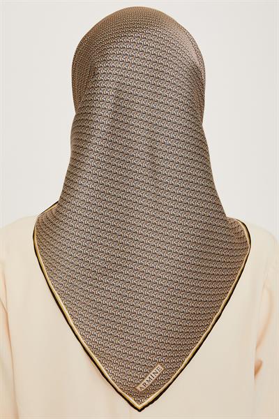 Armine Twill İpek Eşarp 9250-31T