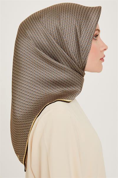 Armine Twill İpek Eşarp 9250-31T
