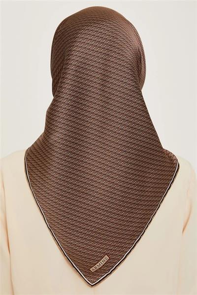Armine Twill İpek Eşarp 9250-80T