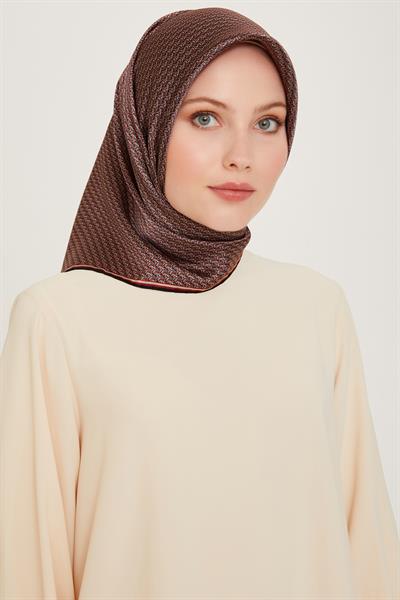 Armine Twill İpek Eşarp 9250-81T