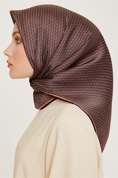 Armine Twill İpek Eşarp 9250-81T