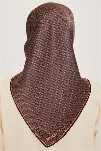 Armine Twill İpek Eşarp 9250-81T