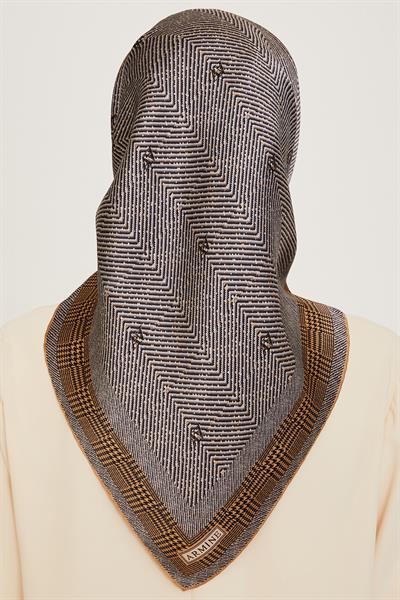 Armine Twill İpek Eşarp 9252-03T