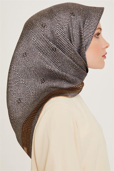 Armine Twill İpek Eşarp 9252-03T