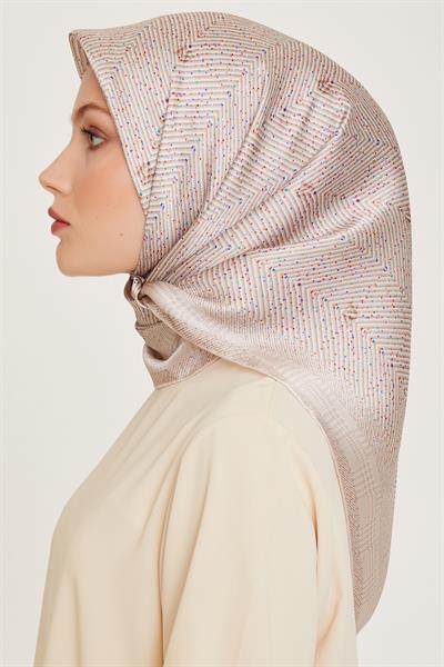 Armine Twill İpek Eşarp 9252-04T