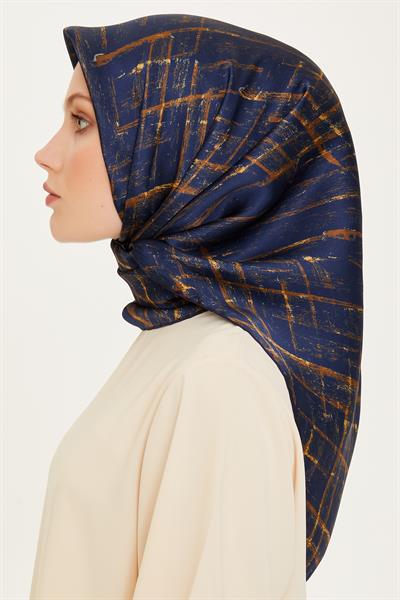 Armine Twill İpek Eşarp 9258-03T