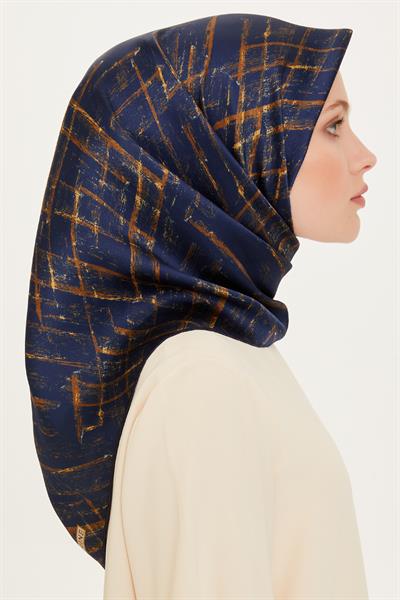 Armine Twill İpek Eşarp 9258-03T