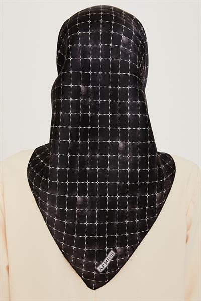 Armine Twill İpek Eşarp 9259-03T