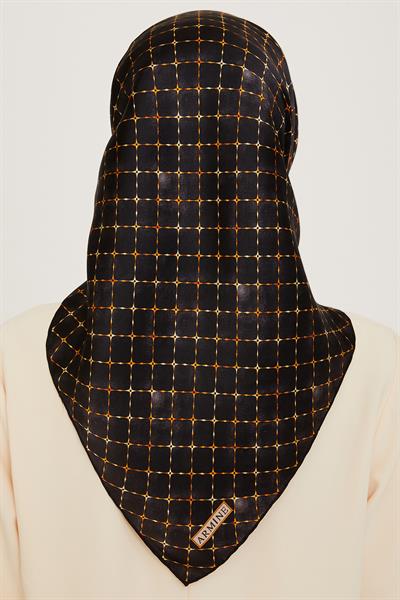 Armine Twill İpek Eşarp 9259-09T