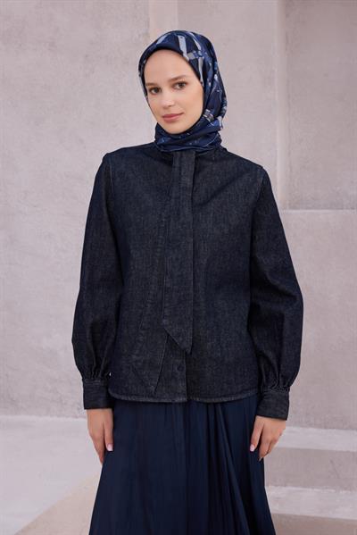Belli Twill İpek Eşarp 4200-52