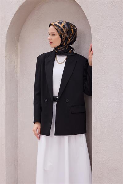 Belli Twill İpek Eşarp 4200-85