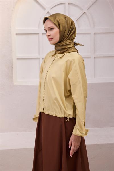 Belli Twill İpek Eşarp 4201-30