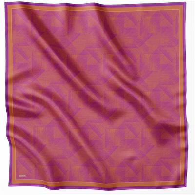Belli Twill İpek Eşarp 4201-36