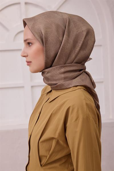 Belli Twill İpek Eşarp 4201-46