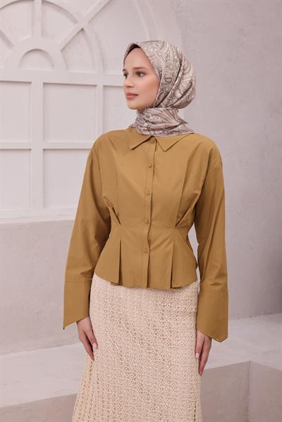 Belli Twill İpek Eşarp 4202-02