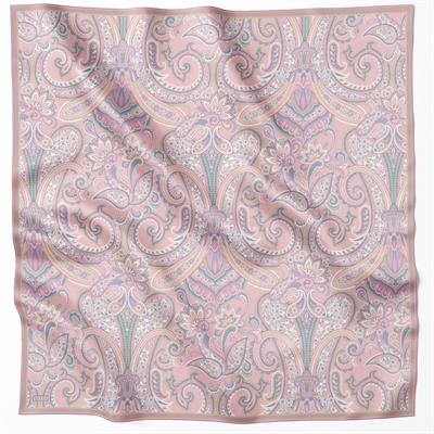 Belli Twill İpek Eşarp 4202-03