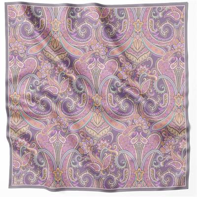 Belli Twill İpek Eşarp 4202-31