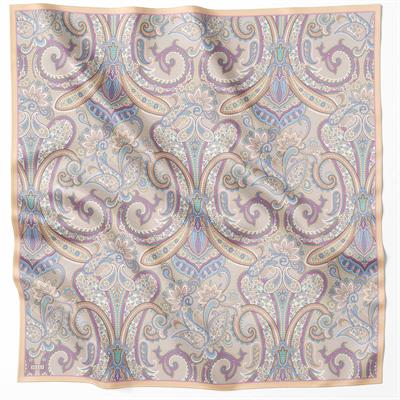 Belli Twill İpek Eşarp 4202-33