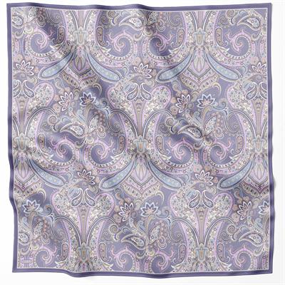 Belli Twill İpek Eşarp 4202-35