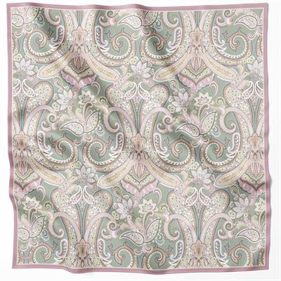 Belli Twill İpek Eşarp 4202-52