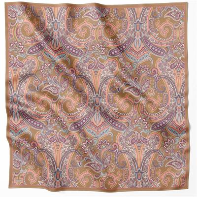 Belli Twill İpek Eşarp 4202-54