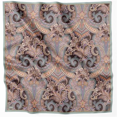 Belli Twill İpek Eşarp 4202-82