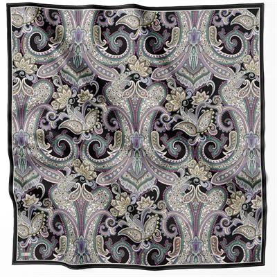 Belli Twill İpek Eşarp 4202-87