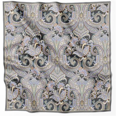 Belli Twill İpek Eşarp 4202-88