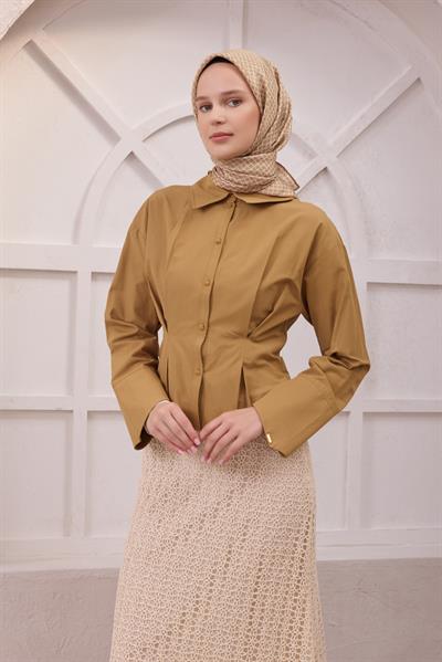 Belli Twill İpek Eşarp 4203-02