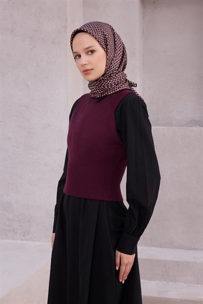 Belli Twill İpek Eşarp 4203-03